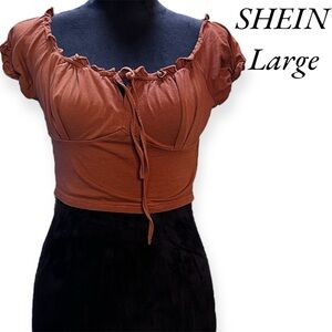 Shein top